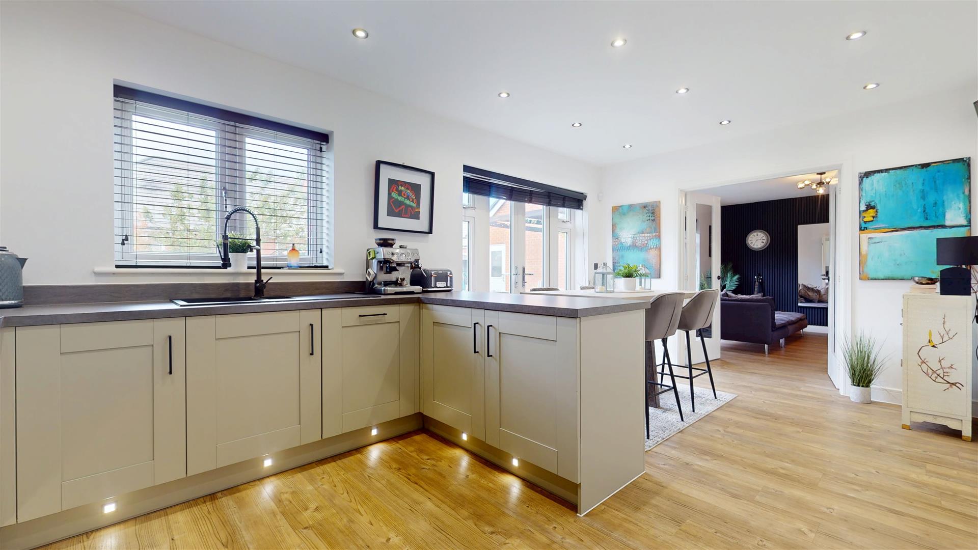 Missenden Street, Newton Leys, Bletchley, Milton Keynes